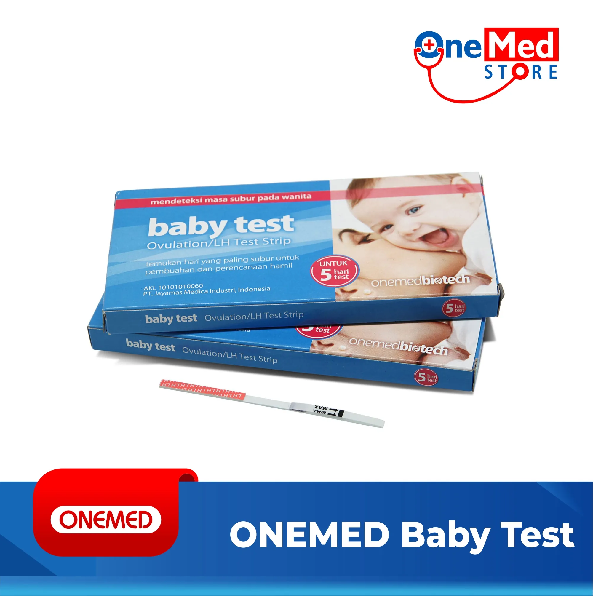 Baby Test OneMed