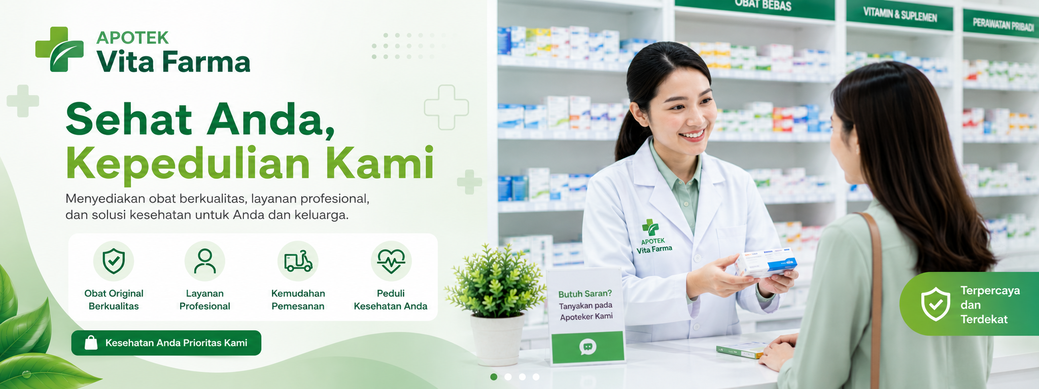 APOTEK VITA FARMA